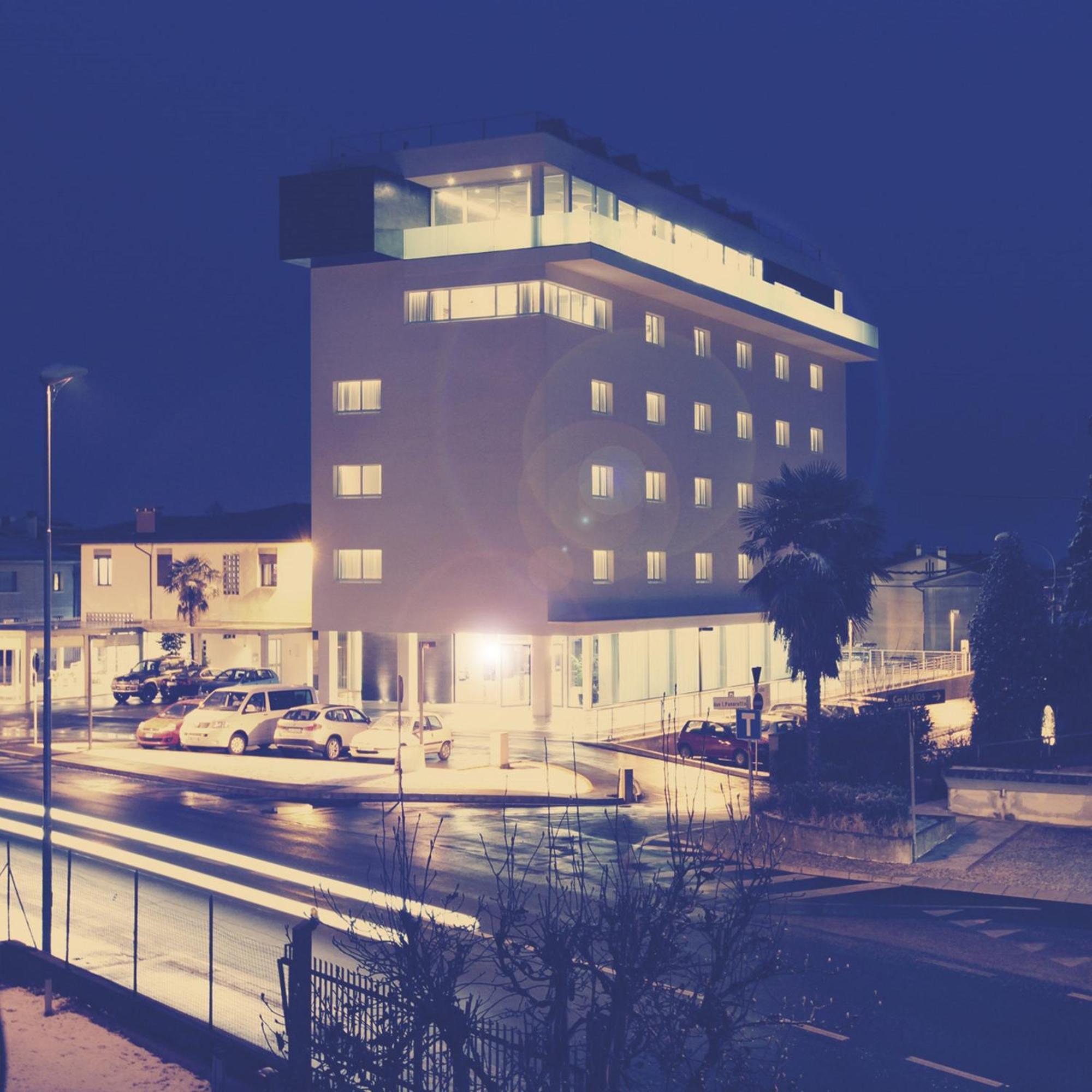 Le Nove Hotel エクステリア 写真