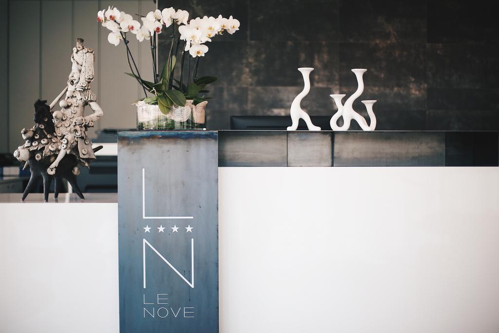 Le Nove Hotel エクステリア 写真