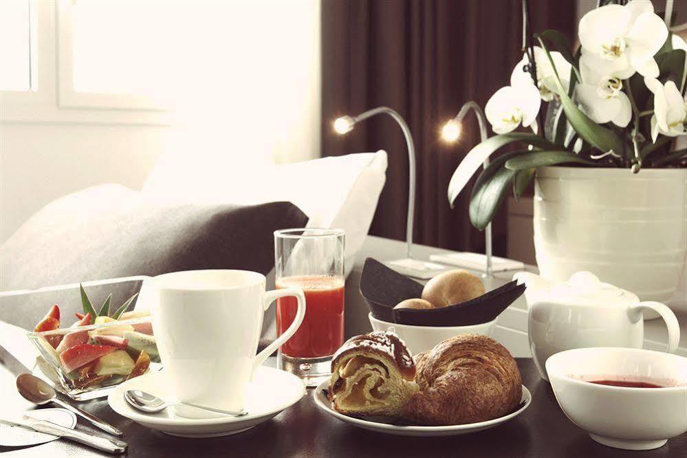 Le Nove Hotel エクステリア 写真