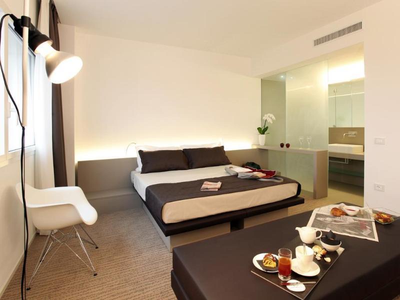 Le Nove Hotel エクステリア 写真