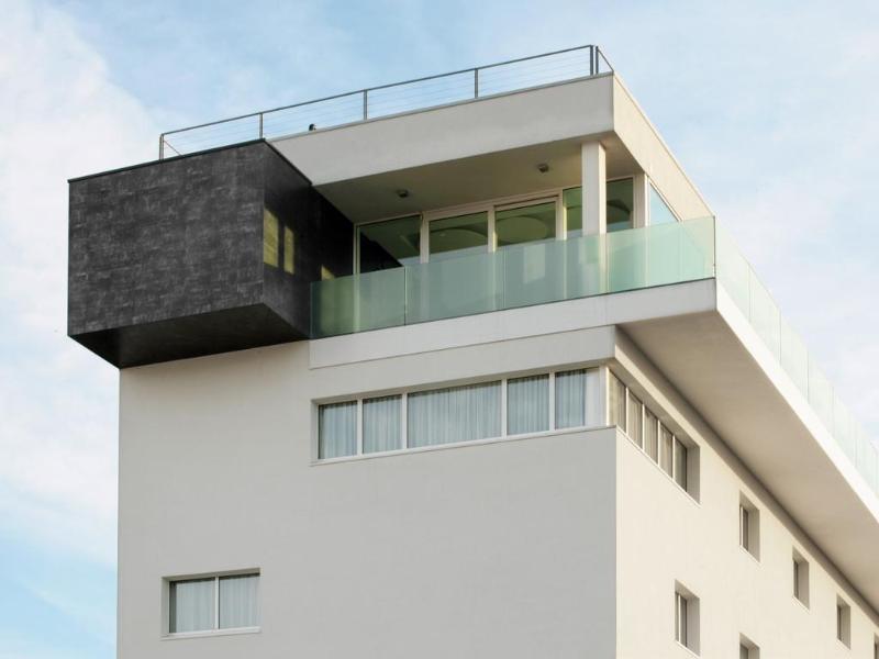 Le Nove Hotel エクステリア 写真